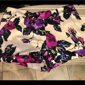Beautiful summer shorts